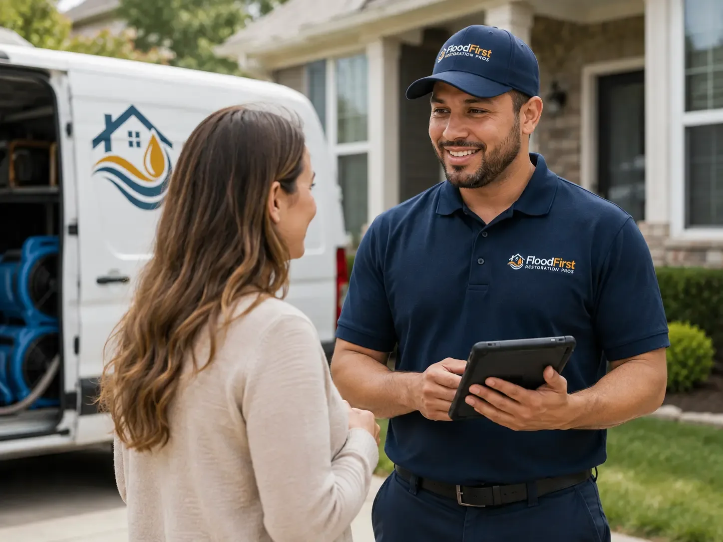 Flood Damage Restoration Woodland, PA FAQs