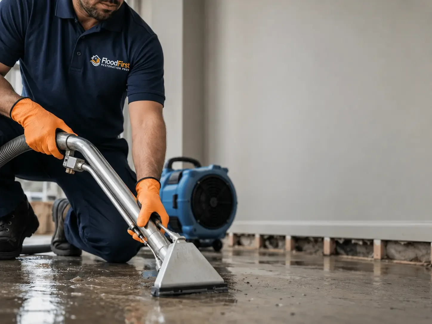Why choose Flood Damage Restoration in Woodland, PA